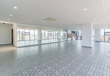 150 Sqm Office Space For Rent - Boeung Kak 2, Phnom Penh thumbnail