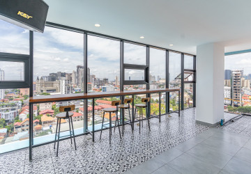 150 Sqm Office Space For Rent - Boeung Kak 2, Phnom Penh thumbnail