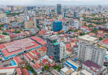 150 Sqm Office Space For Rent - Boeung Kak 2, Phnom Penh thumbnail
