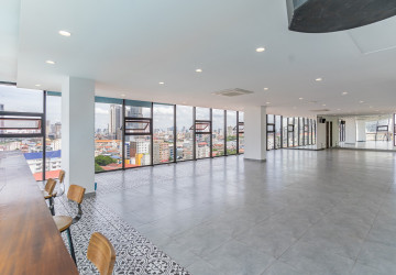 150 Sqm Office Space For Rent - Boeung Kak 2, Phnom Penh thumbnail
