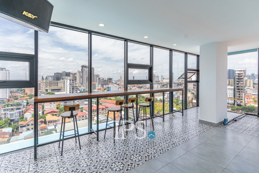 150 Sqm Office Space For Rent - Boeung Kak 2, Phnom Penh