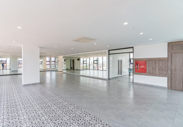 150 Sqm Office Space For Rent - Boeung Kak 2, Phnom Penh thumbnail