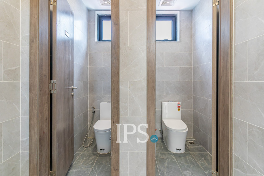 150 Sqm Office Space For Rent - Boeung Kak 2, Phnom Penh