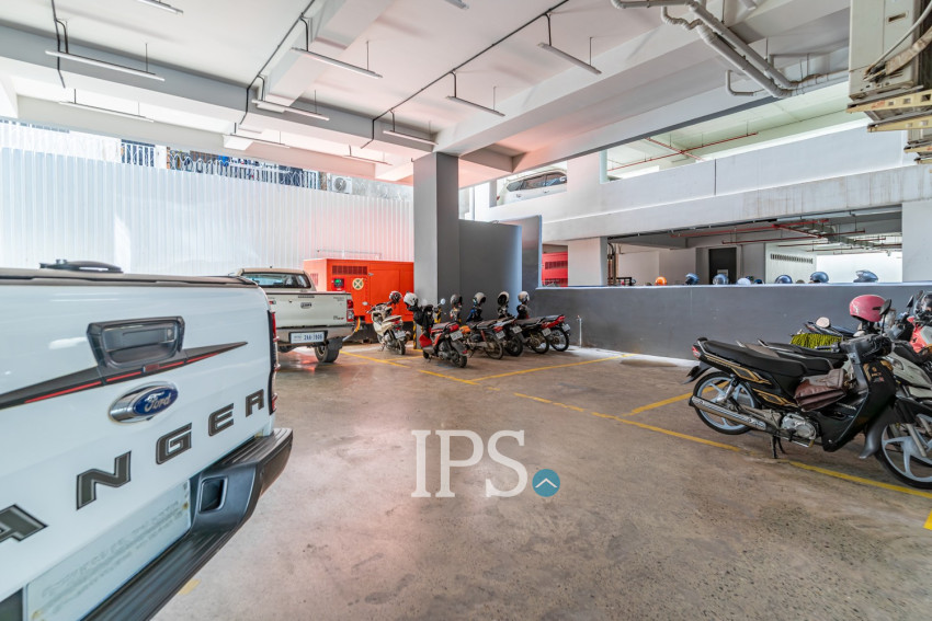 150 Sqm Office Space For Rent - Boeung Kak 2, Phnom Penh