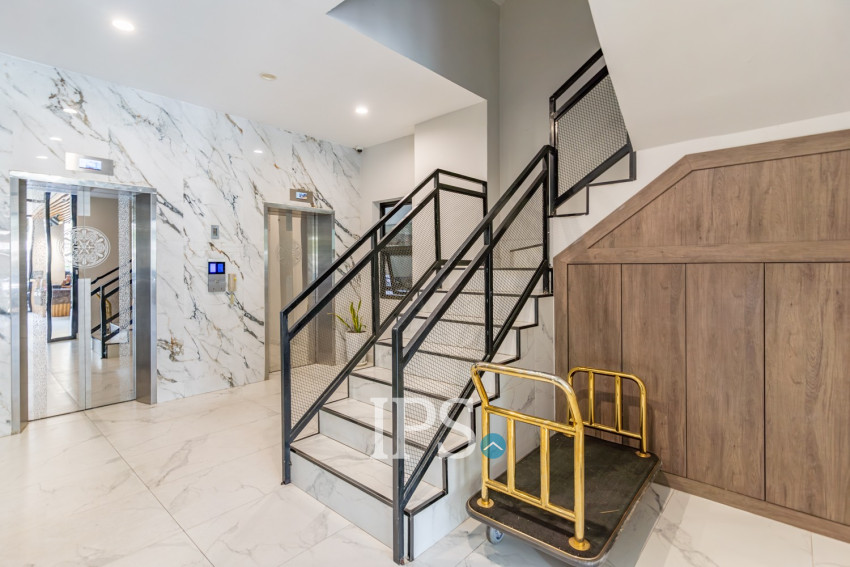 150 Sqm Office Space For Rent - Boeung Kak 2, Phnom Penh