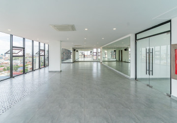 150 Sqm Office Space For Rent - Boeung Kak 2, Phnom Penh thumbnail
