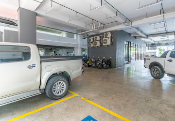 150 Sqm Office Space For Rent - Boeung Kak 2, Phnom Penh thumbnail