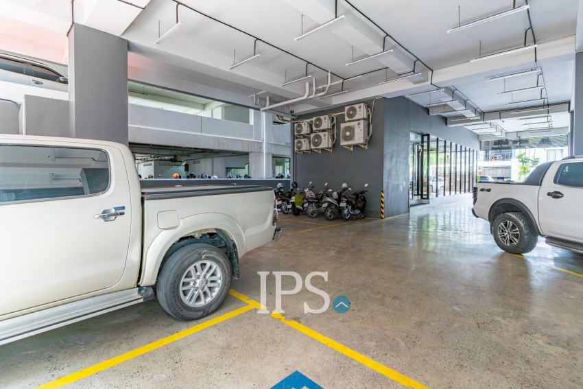 150 Sqm Office Space For Rent - Boeung Kak 2, Phnom Penh