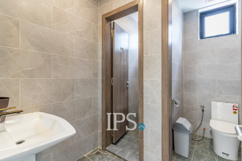 150 Sqm Office Space For Rent - Boeung Kak 2, Phnom Penh