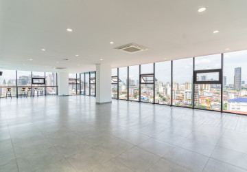 150 Sqm Office Space For Rent - Boeung Kak 2, Phnom Penh thumbnail