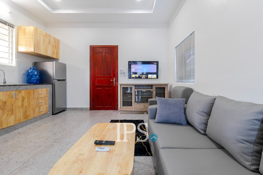 1 Bedroom Apartment For Rent - Svay Dangkum, Siem Reap