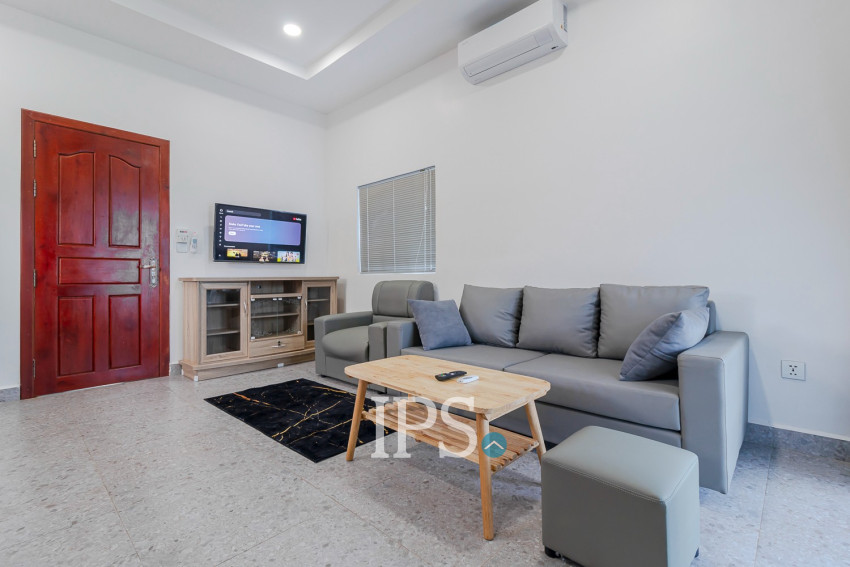 1 Bedroom Apartment For Rent - Svay Dangkum, Siem Reap
