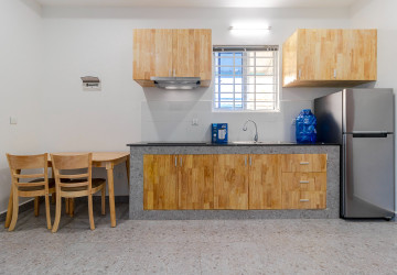 1 Bedroom Apartment For Rent - Svay Dangkum, Siem Reap thumbnail