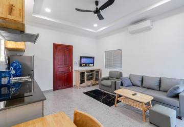 1 Bedroom Apartment For Rent - Svay Dangkum, Siem Reap thumbnail