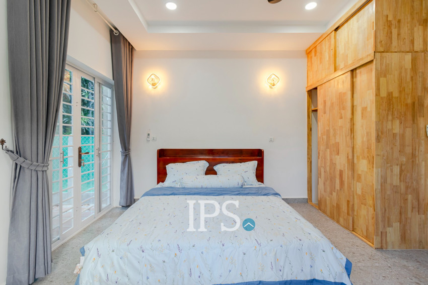 1 Bedroom Apartment For Rent - Svay Dangkum, Siem Reap