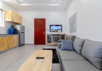 1 Bedroom Apartment For Rent - Svay Dangkum, Siem Reap thumbnail