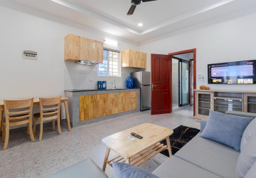 1 Bedroom Apartment For Rent - Svay Dangkum, Siem Reap thumbnail