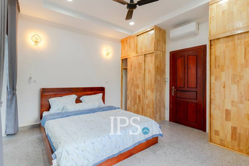 1 Bedroom Apartment For Rent - Svay Dangkum, Siem Reap