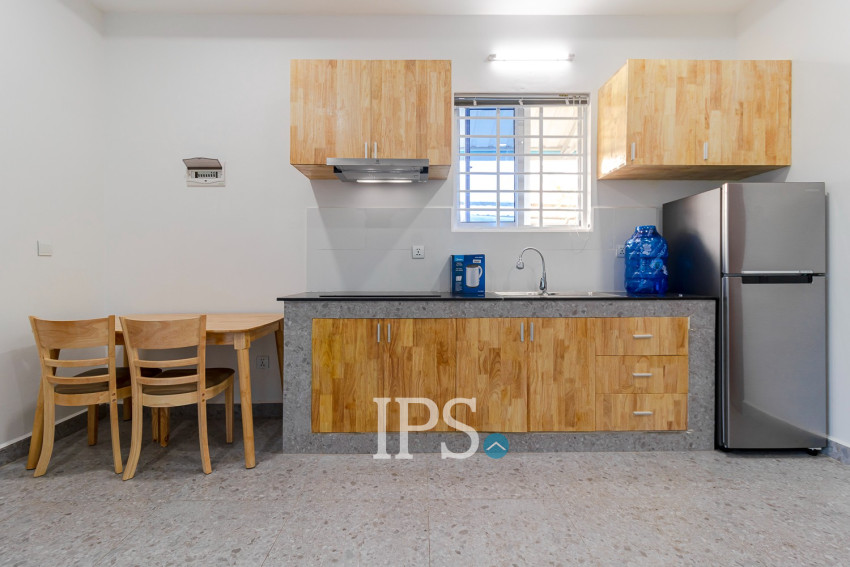 1 Bedroom Apartment For Rent - Svay Dangkum, Siem Reap