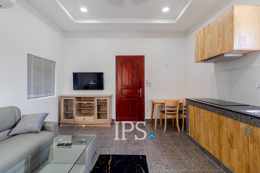 1 Bedroom Apartment For Rent - Svay Dangkum, Siem Reap