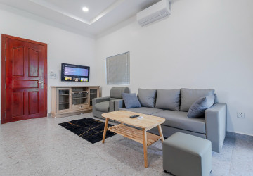 1 Bedroom Apartment For Rent - Svay Dangkum, Siem Reap thumbnail