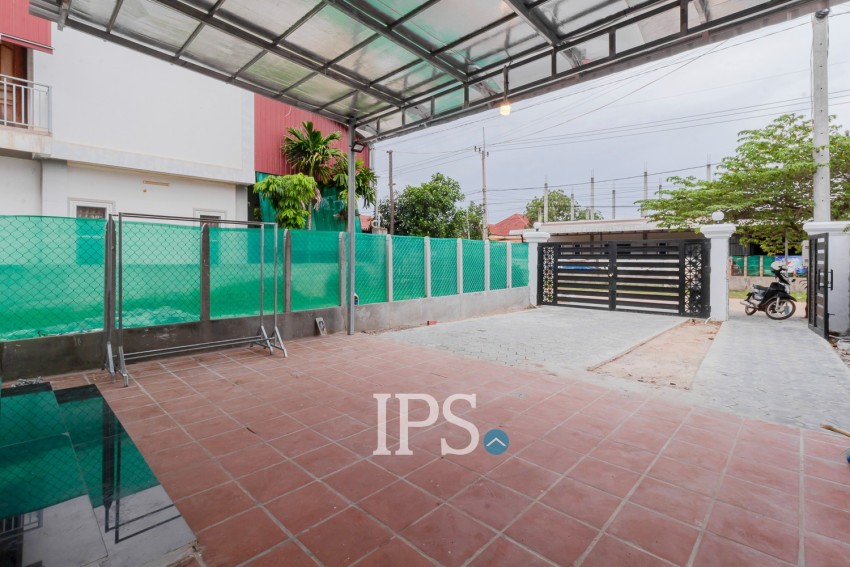 1 Bedroom Apartment For Rent - Svay Dangkum, Siem Reap