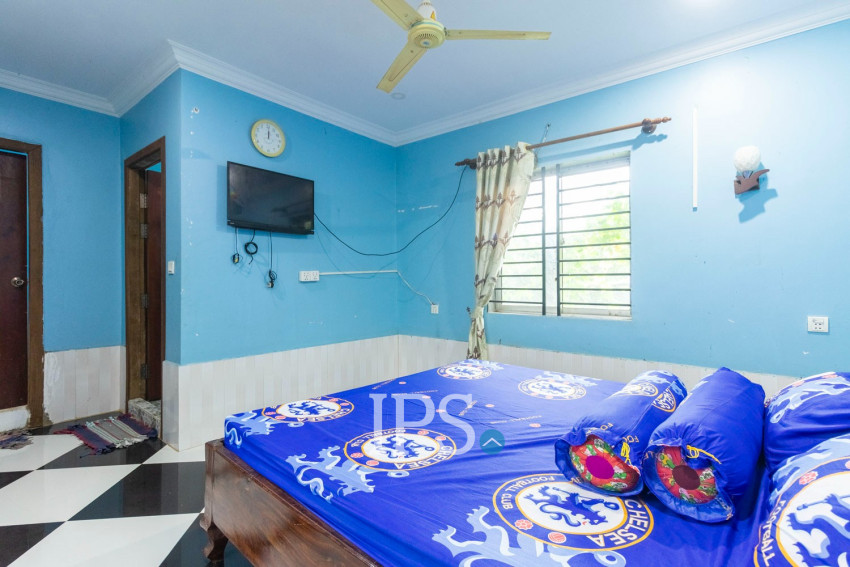 3 Bedroom House For Rent - Svay Dangkum, Siem Reap