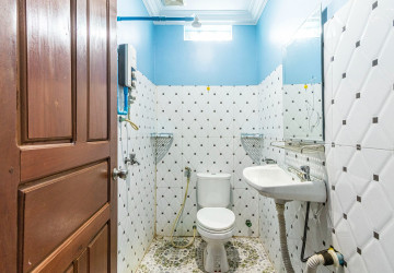 3 Bedroom House For Rent - Svay Dangkum, Siem Reap thumbnail