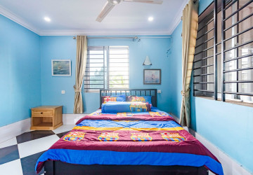 3 Bedroom House For Rent - Svay Dangkum, Siem Reap thumbnail