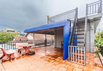 3 Bedroom House For Rent - Svay Dangkum, Siem Reap thumbnail