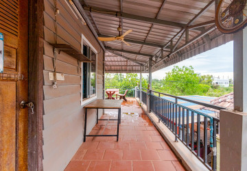 3 Bedroom House For Rent - Svay Dangkum, Siem Reap thumbnail