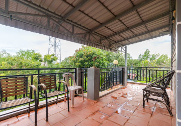 3 Bedroom House For Rent - Svay Dangkum, Siem Reap thumbnail