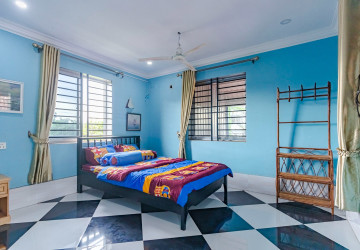 3 Bedroom House For Rent - Svay Dangkum, Siem Reap thumbnail