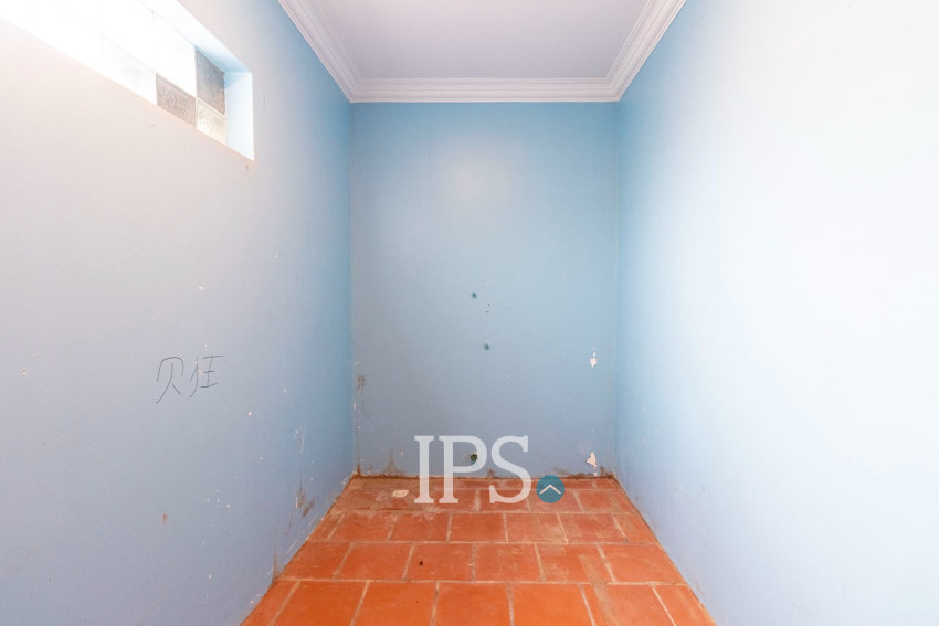 3 Bedroom House For Rent - Svay Dangkum, Siem Reap