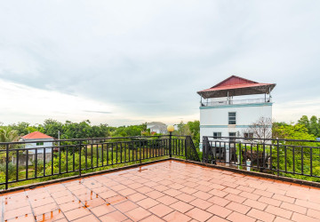 3 Bedroom House For Rent - Svay Dangkum, Siem Reap thumbnail