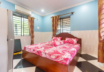 3 Bedroom House For Rent - Svay Dangkum, Siem Reap thumbnail