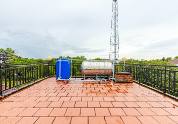 3 Bedroom House For Rent - Svay Dangkum, Siem Reap thumbnail