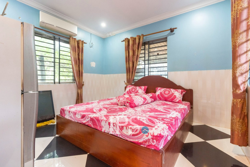 3 Bedroom House For Rent - Svay Dangkum, Siem Reap