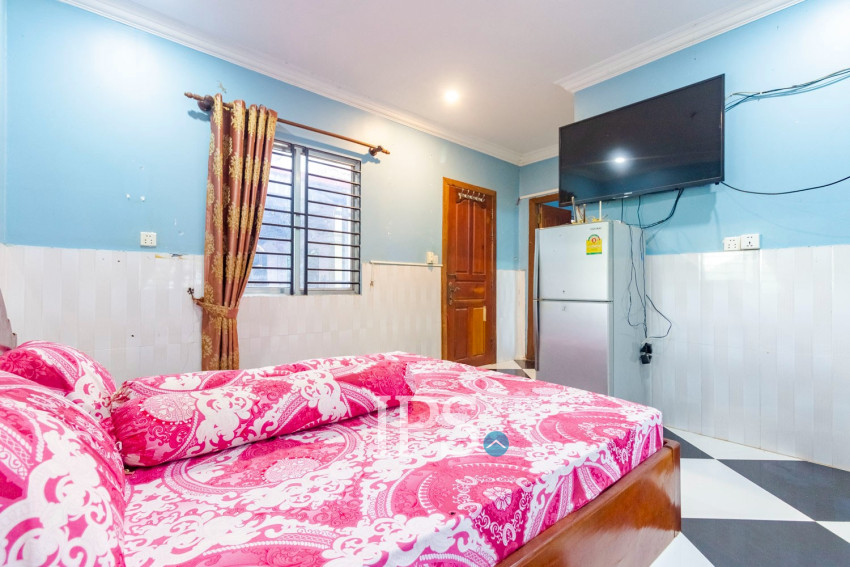 3 Bedroom House For Rent - Svay Dangkum, Siem Reap