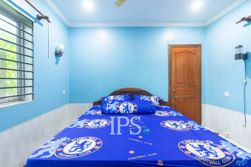 3 Bedroom House For Rent - Svay Dangkum, Siem Reap