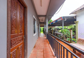 3 Bedroom House For Rent - Svay Dangkum, Siem Reap thumbnail