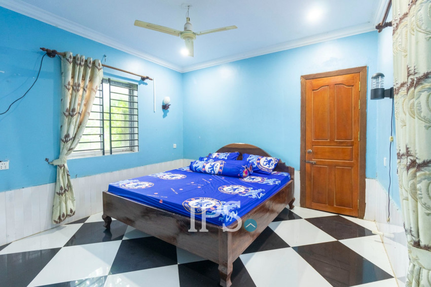 3 Bedroom House For Rent - Svay Dangkum, Siem Reap