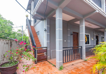 3 Bedroom House For Rent - Svay Dangkum, Siem Reap thumbnail