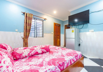 3 Bedroom House For Rent - Svay Dangkum, Siem Reap thumbnail