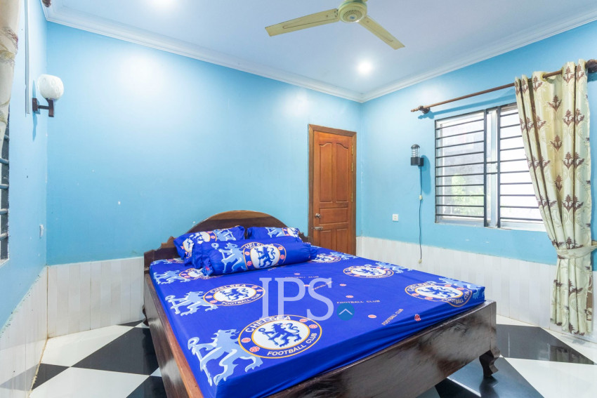 3 Bedroom House For Rent - Svay Dangkum, Siem Reap
