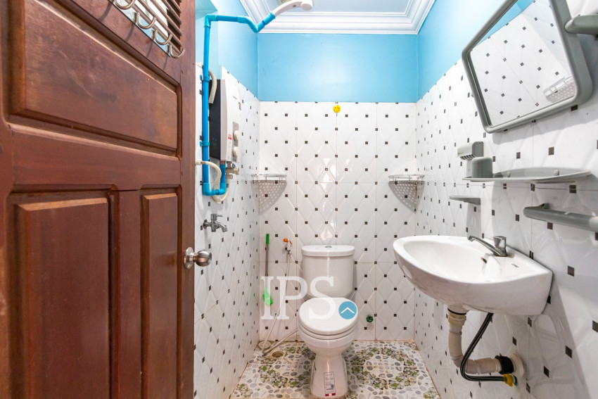 3 Bedroom House For Rent - Svay Dangkum, Siem Reap