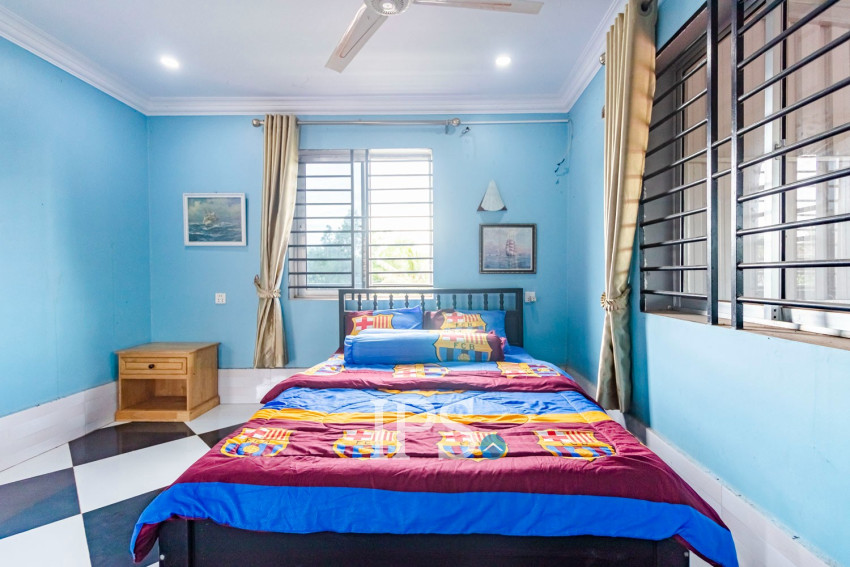 3 Bedroom House For Rent - Svay Dangkum, Siem Reap