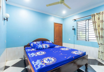 3 Bedroom House For Rent - Svay Dangkum, Siem Reap thumbnail