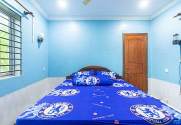 3 Bedroom House For Rent - Svay Dangkum, Siem Reap thumbnail