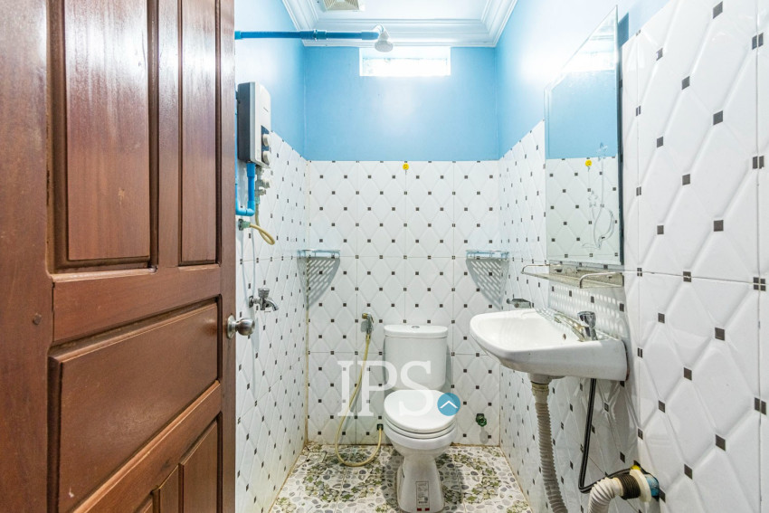 3 Bedroom House For Rent - Svay Dangkum, Siem Reap